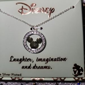 Disney Mickey necklace